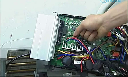 鹤城美的空调电话是多少