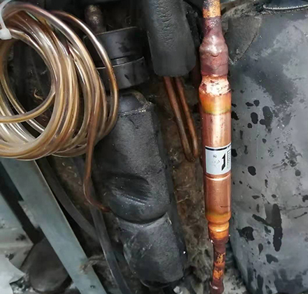 鹤城美的变频多联机空调维修售后服务中心