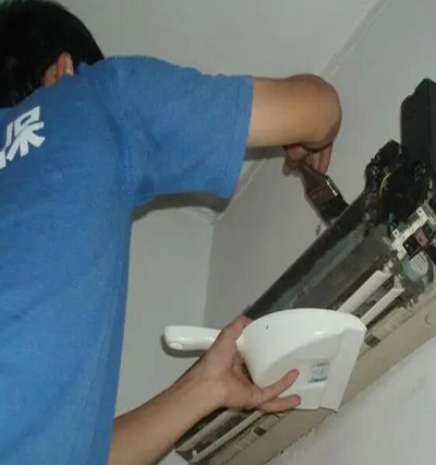 鹤城空调清洗保养