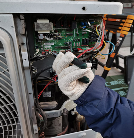  鹤城维修空调不制热